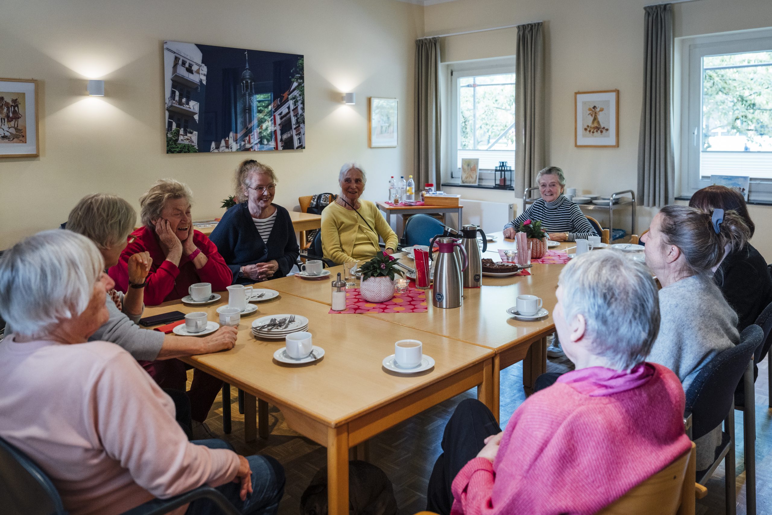 Älter|werden