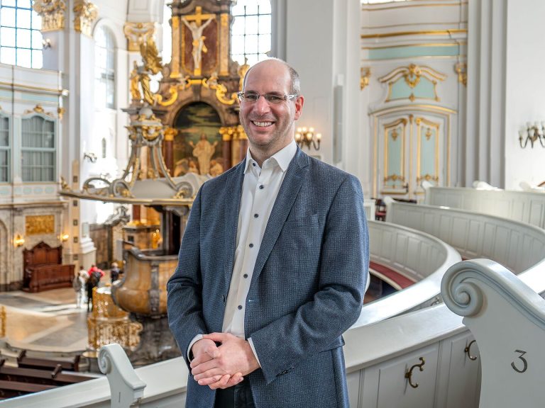 Diakon Simon Albrecht