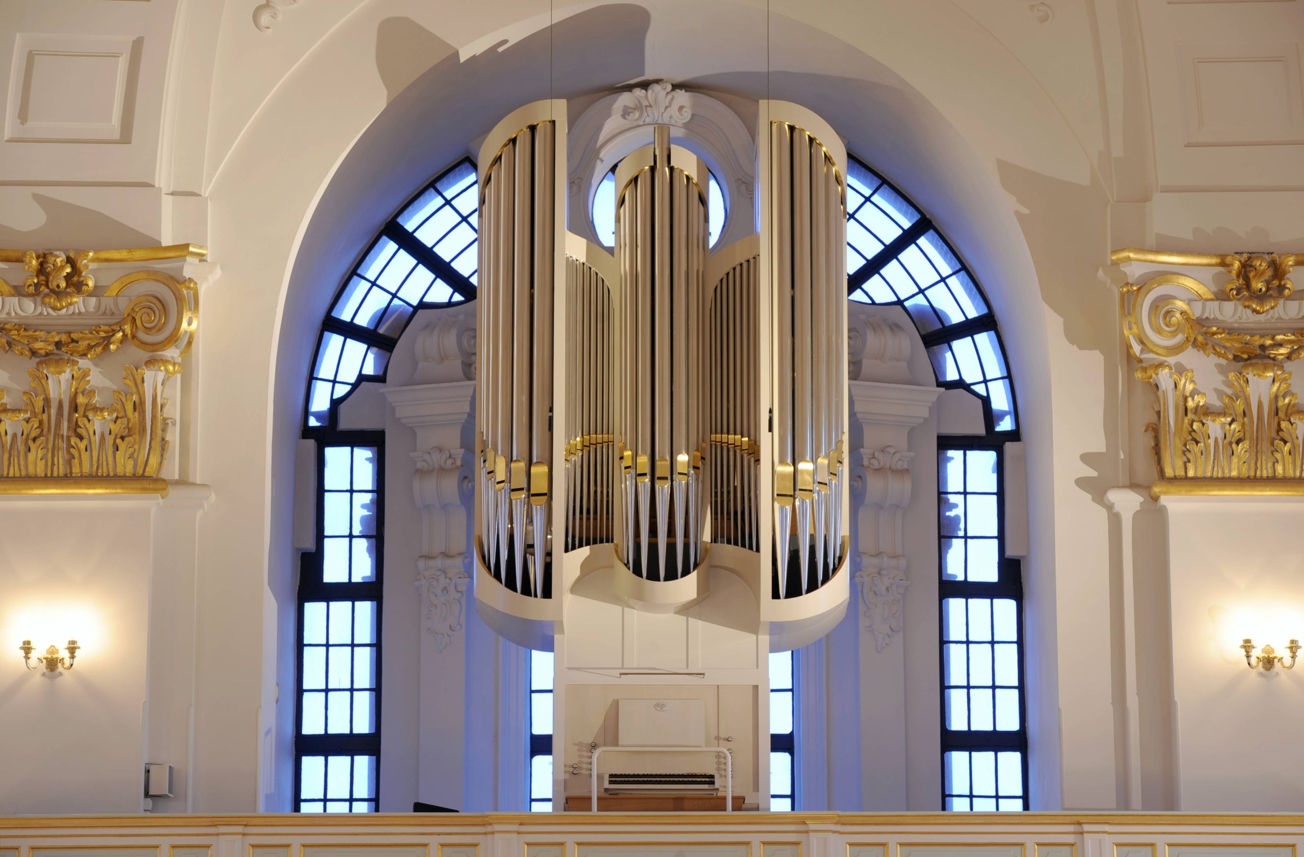 Die Carl-Philipp-Emanuel-Bach-Orgel