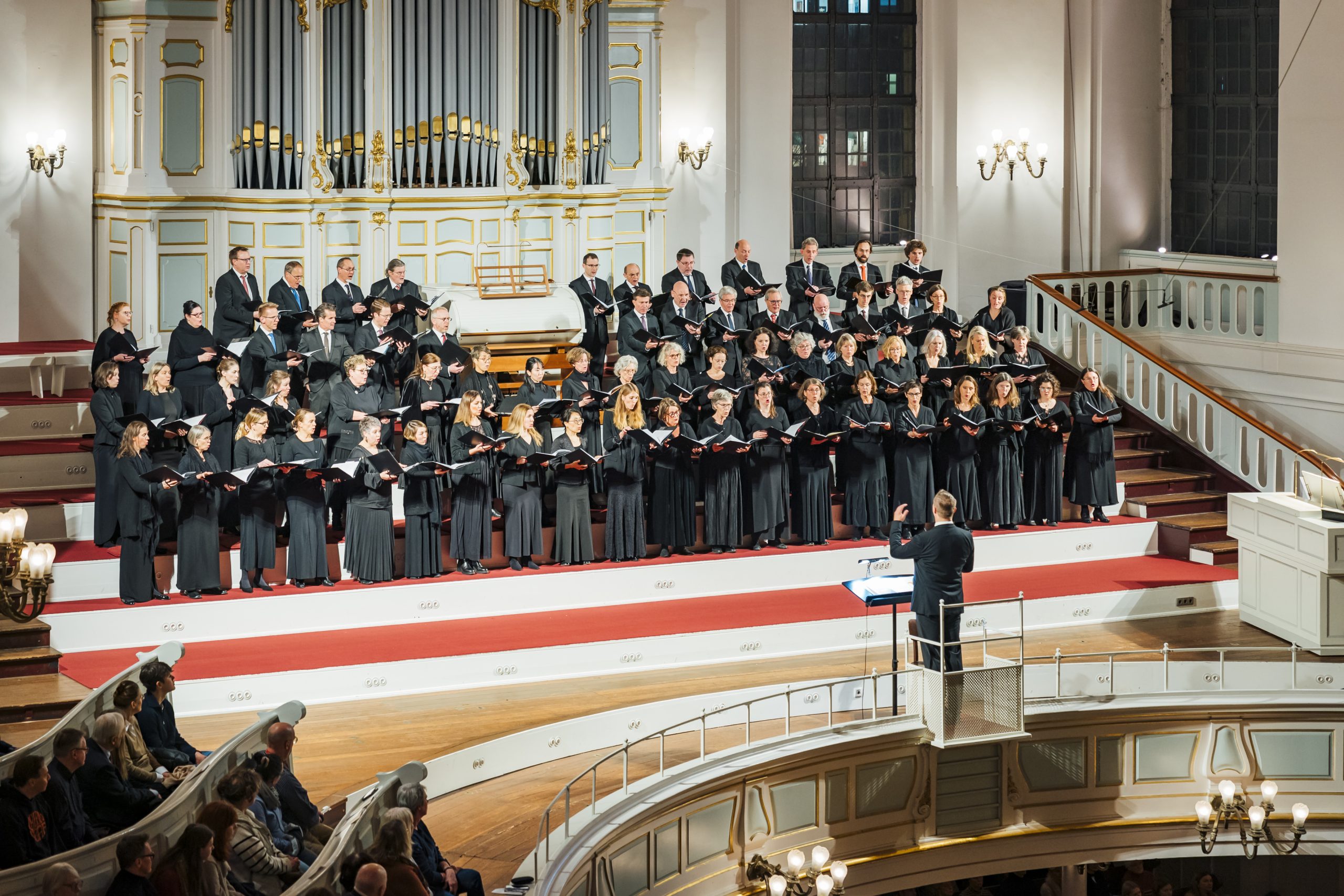 Chor St. Michaelis