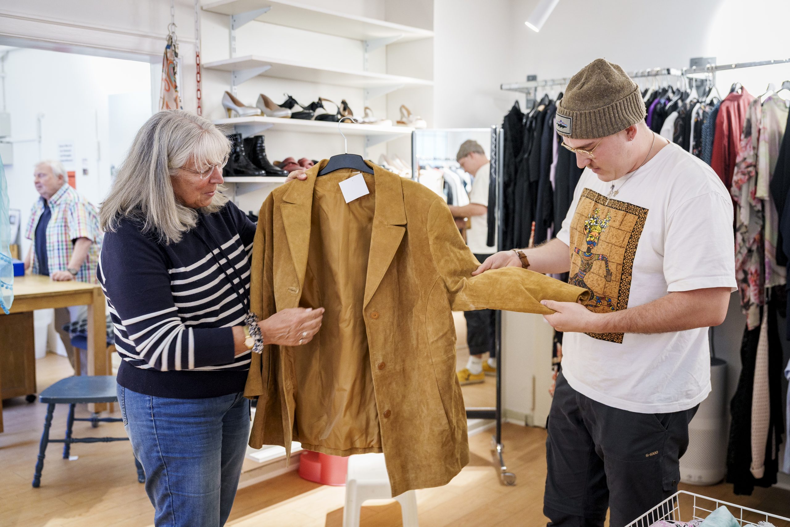 Jack un Büx
