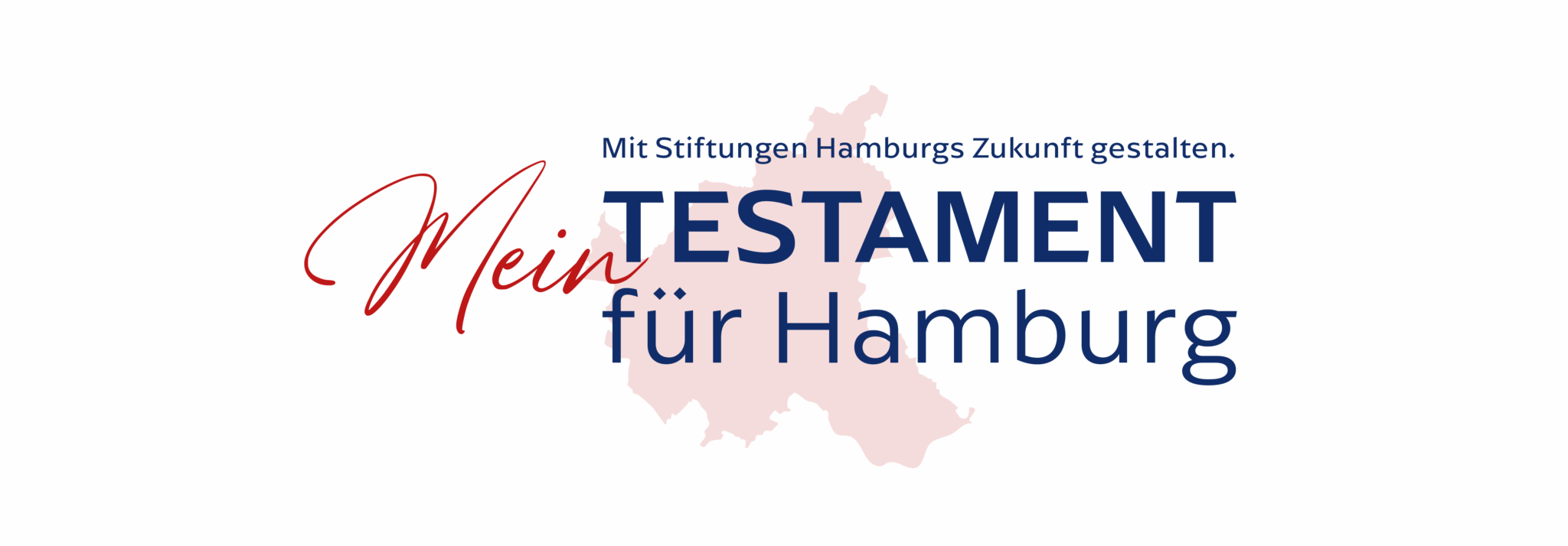 Logo Mein Testament für Hamburg