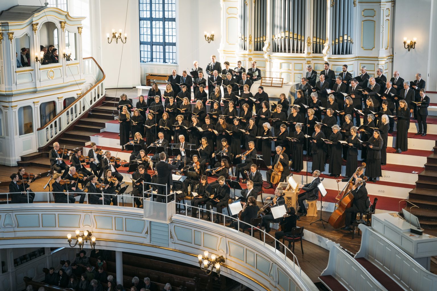 Chor St. Michaelis