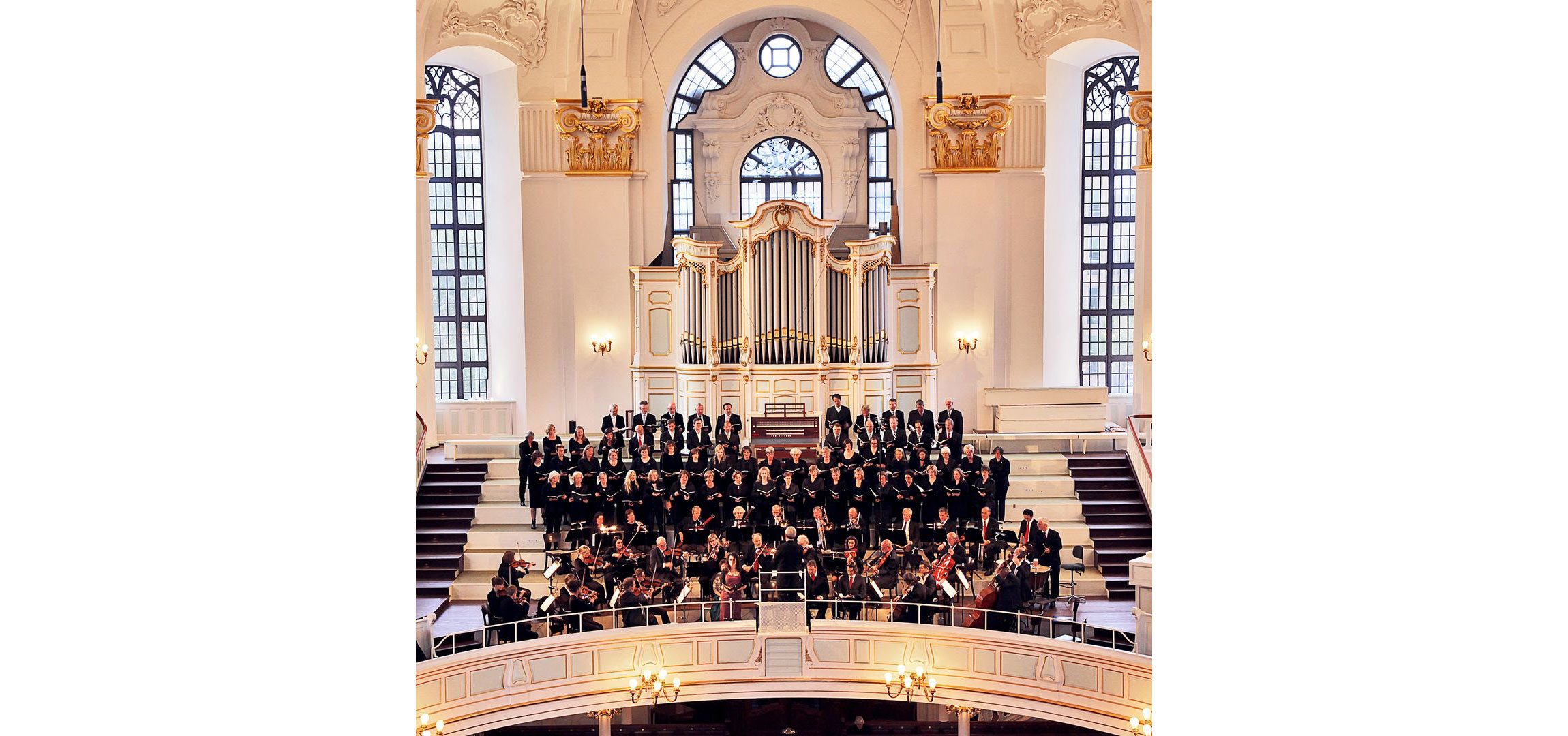 Kantorei |St. Michaelis