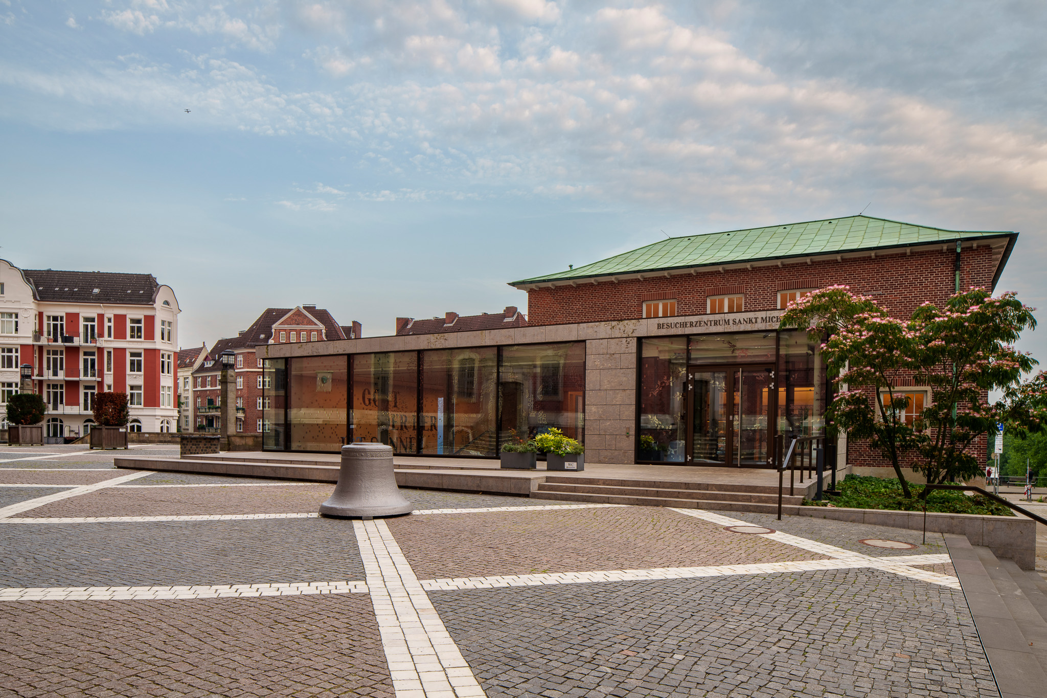 Besucher|zentrum