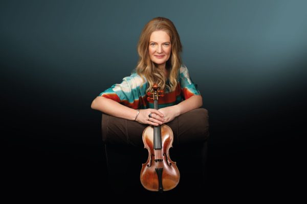 Rachel Podger
