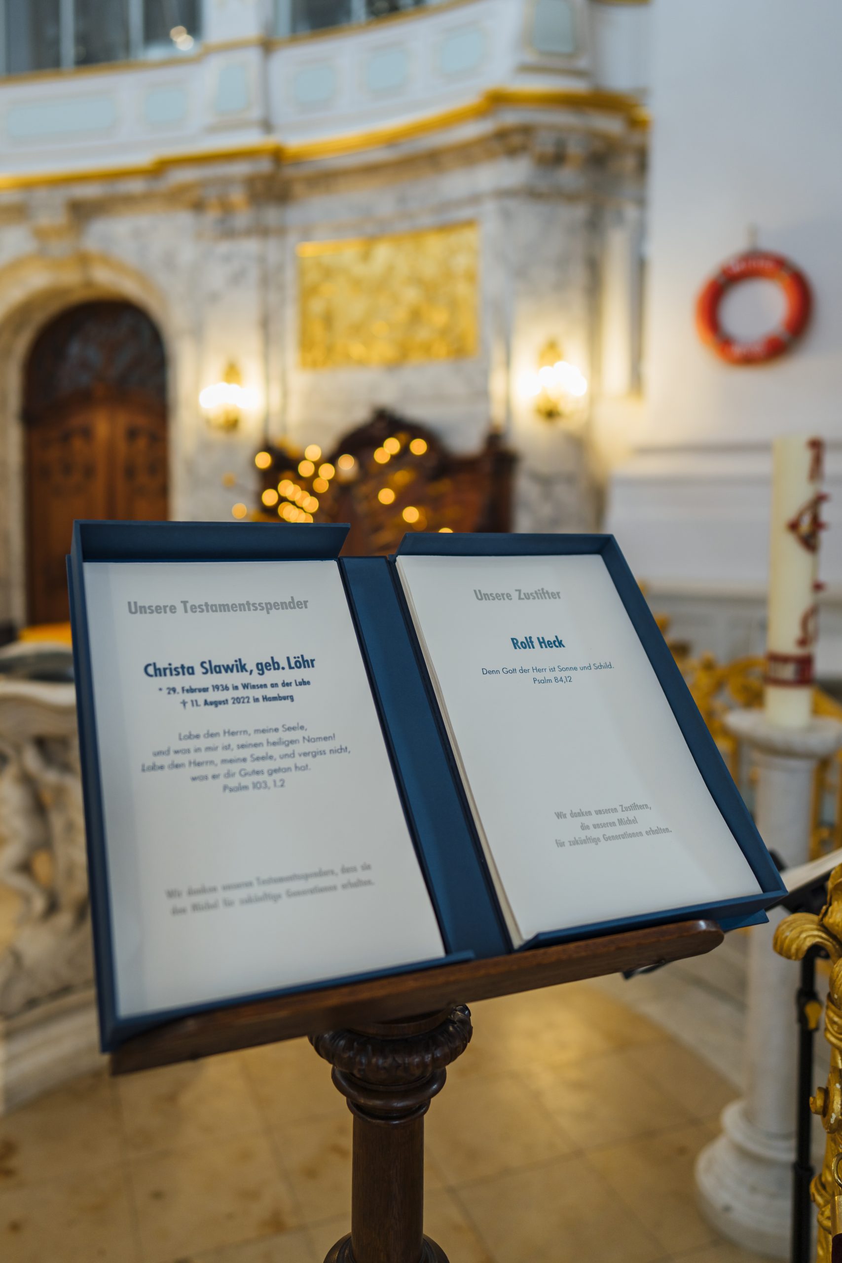In Erinnerung bleiben