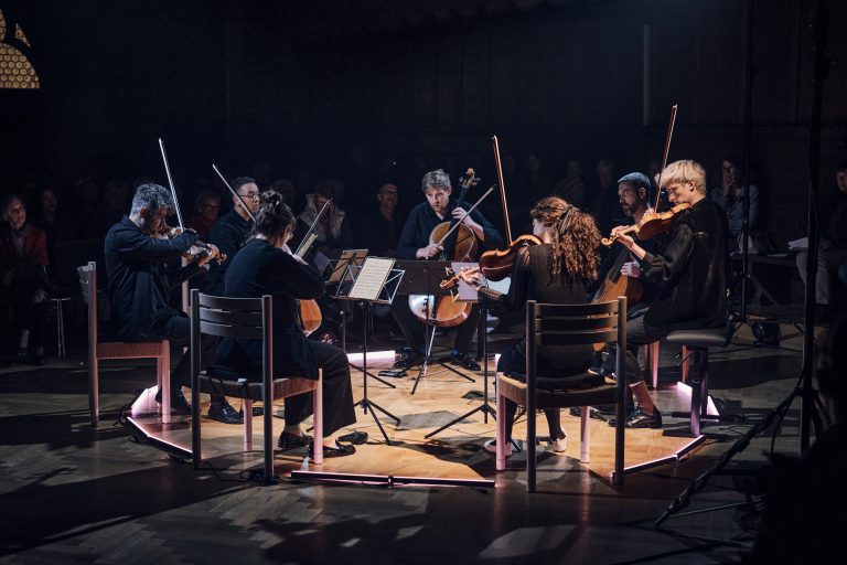 ensemble reflektor