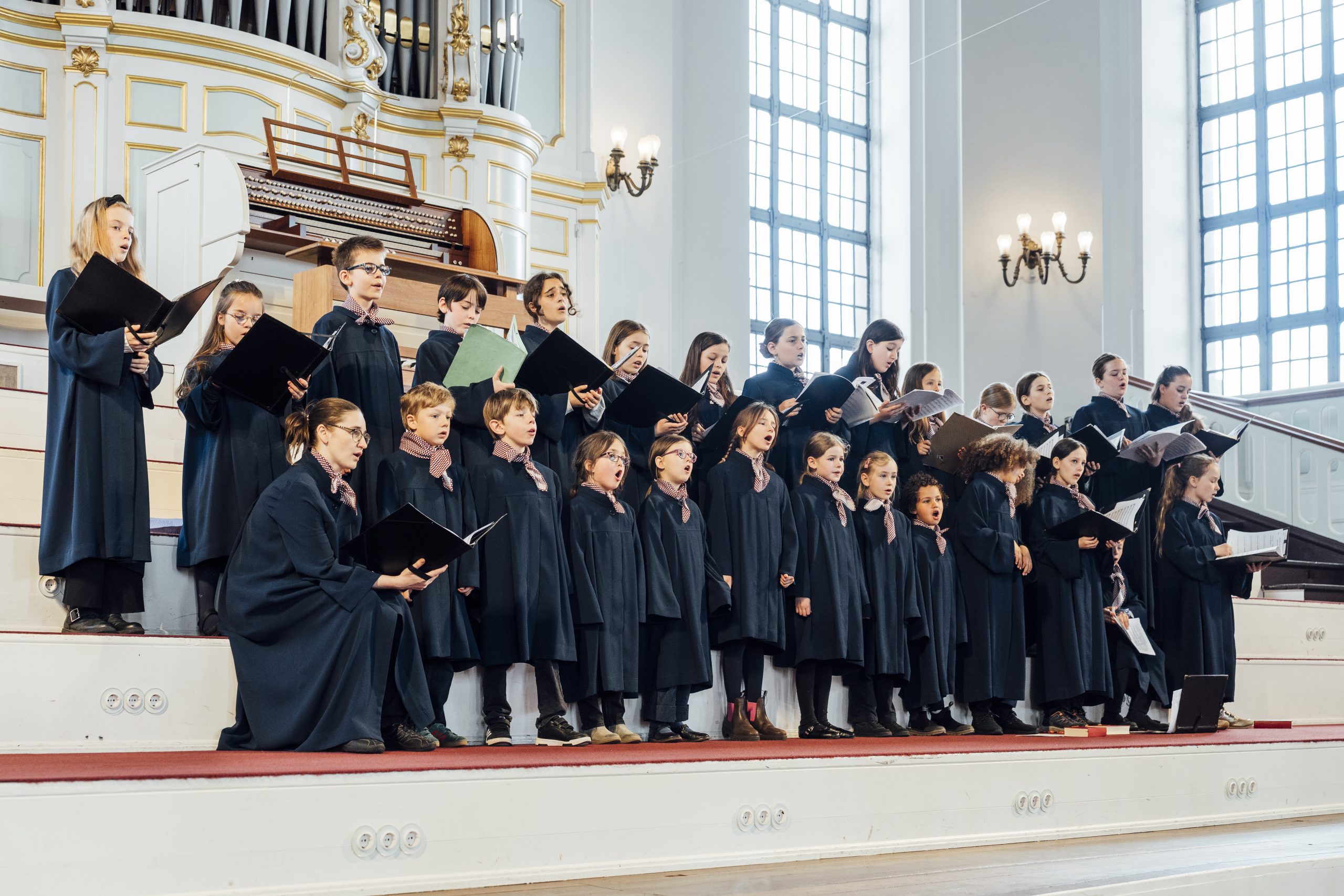 Singschule |St. Michaelis
