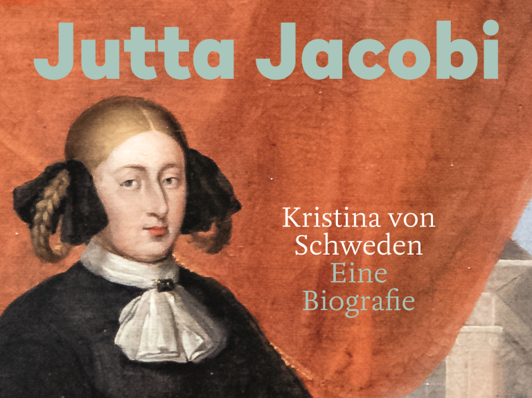 Buchcover "Königin ohne Land" von Jutta Jacobi