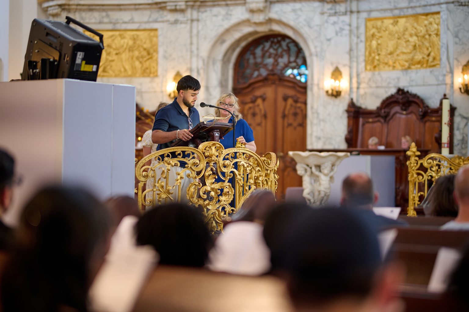 Rede beim Azubi-Gottesdienst