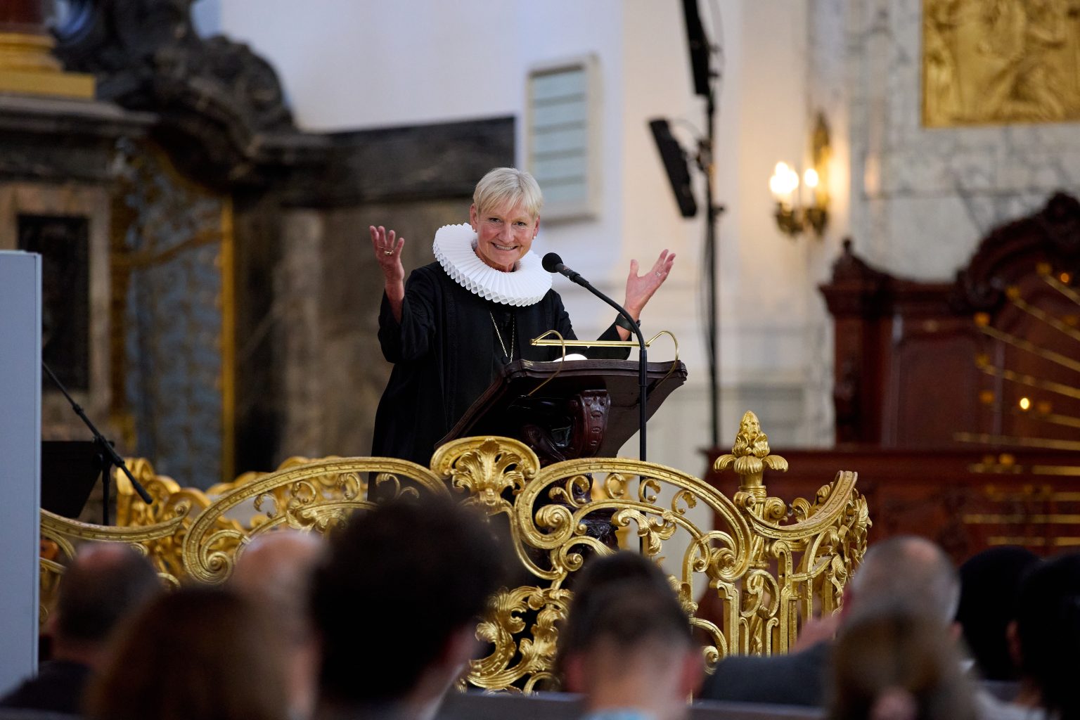 Predigt der Bischöfin Kirsten Fehrs beim Azubi-Gottesdienst