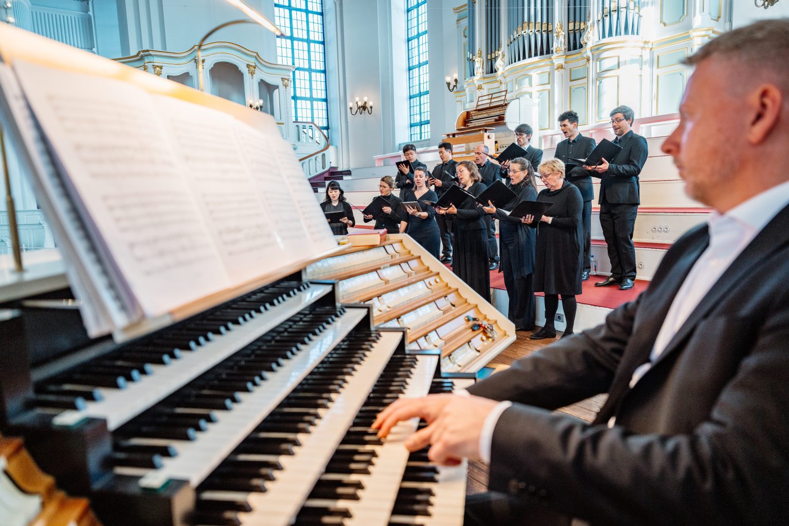 Vokalsolisten St. Michaelis