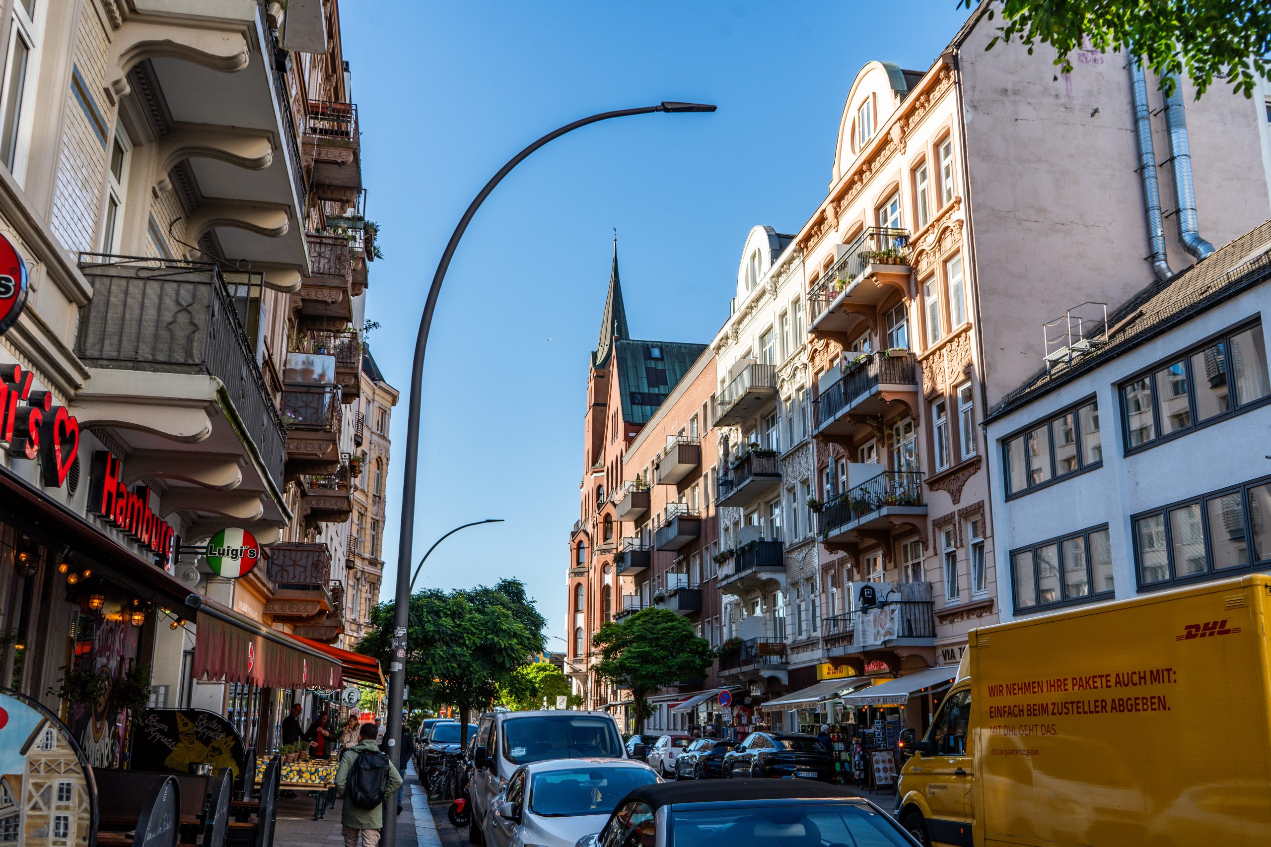 Portugiesenviertel
