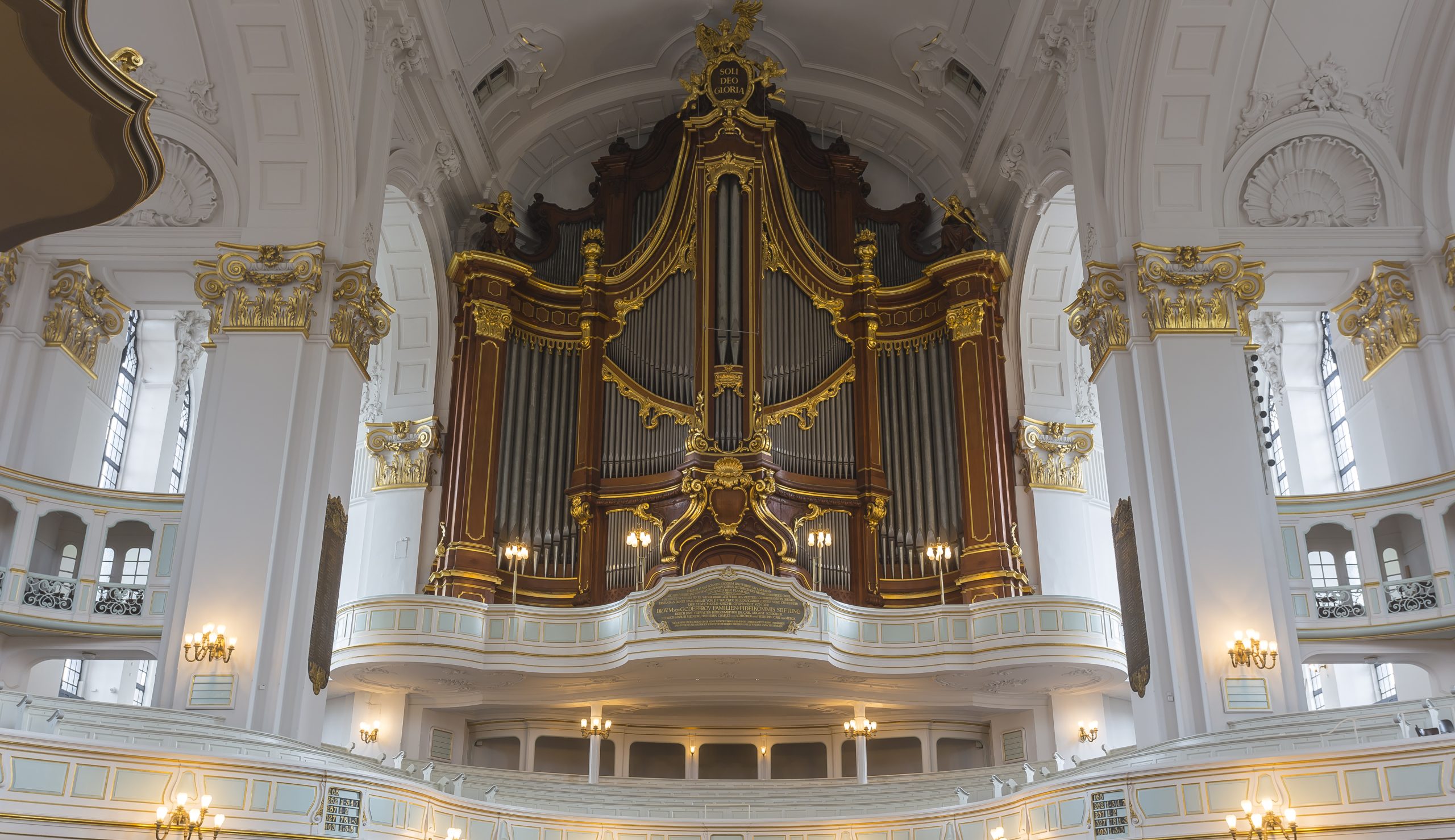 Die Große |Orgel