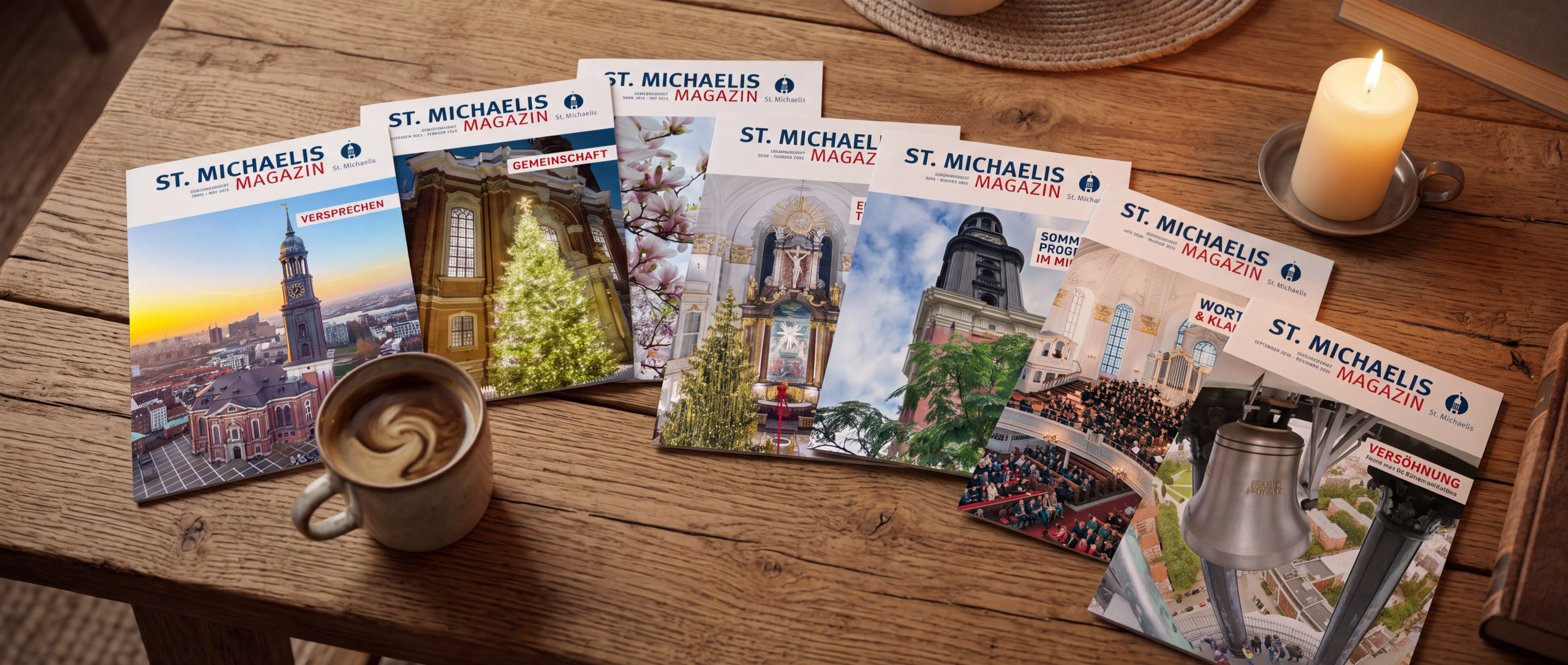 St. Michaelis |Magazin