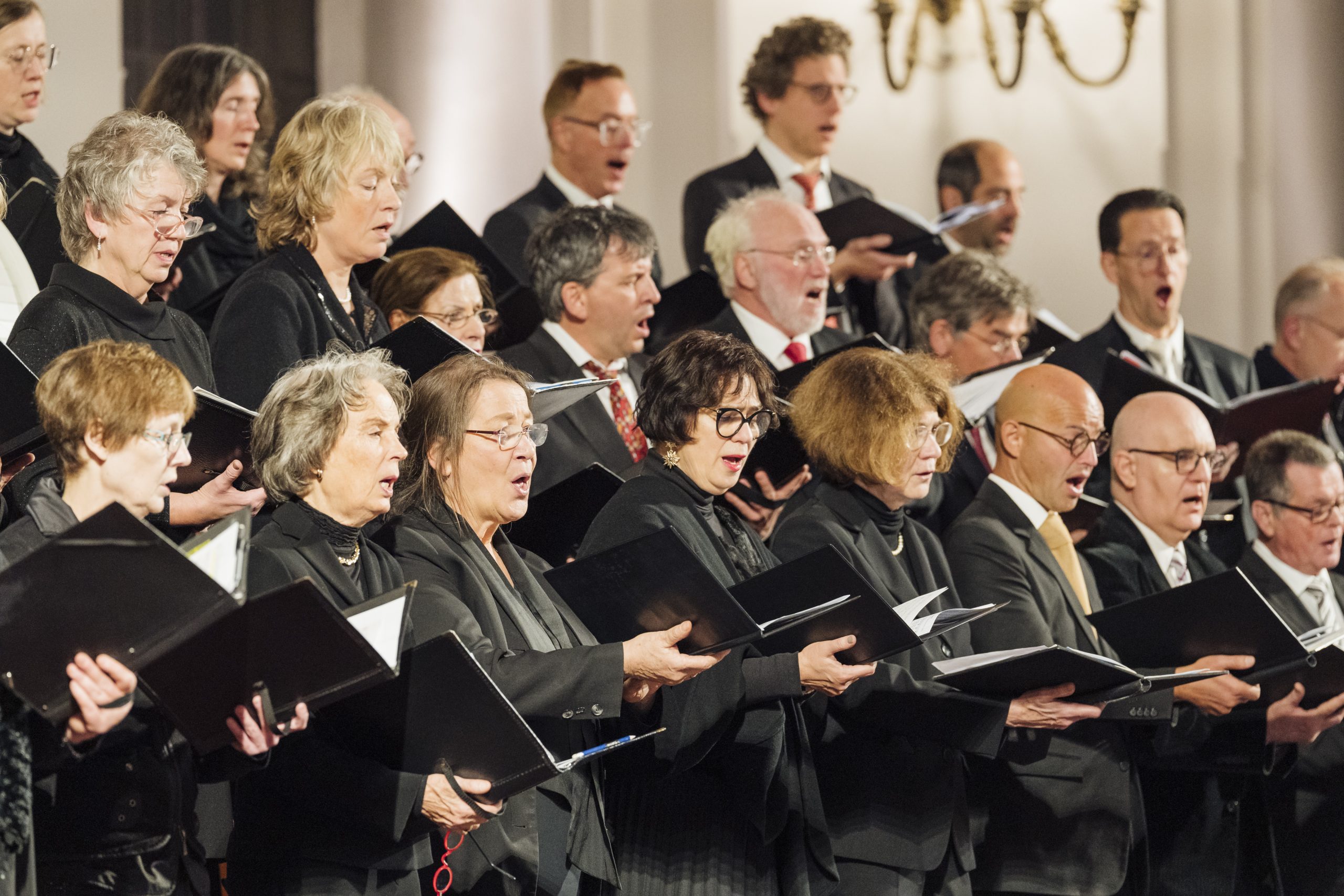 Kantorei St. |Michaelis